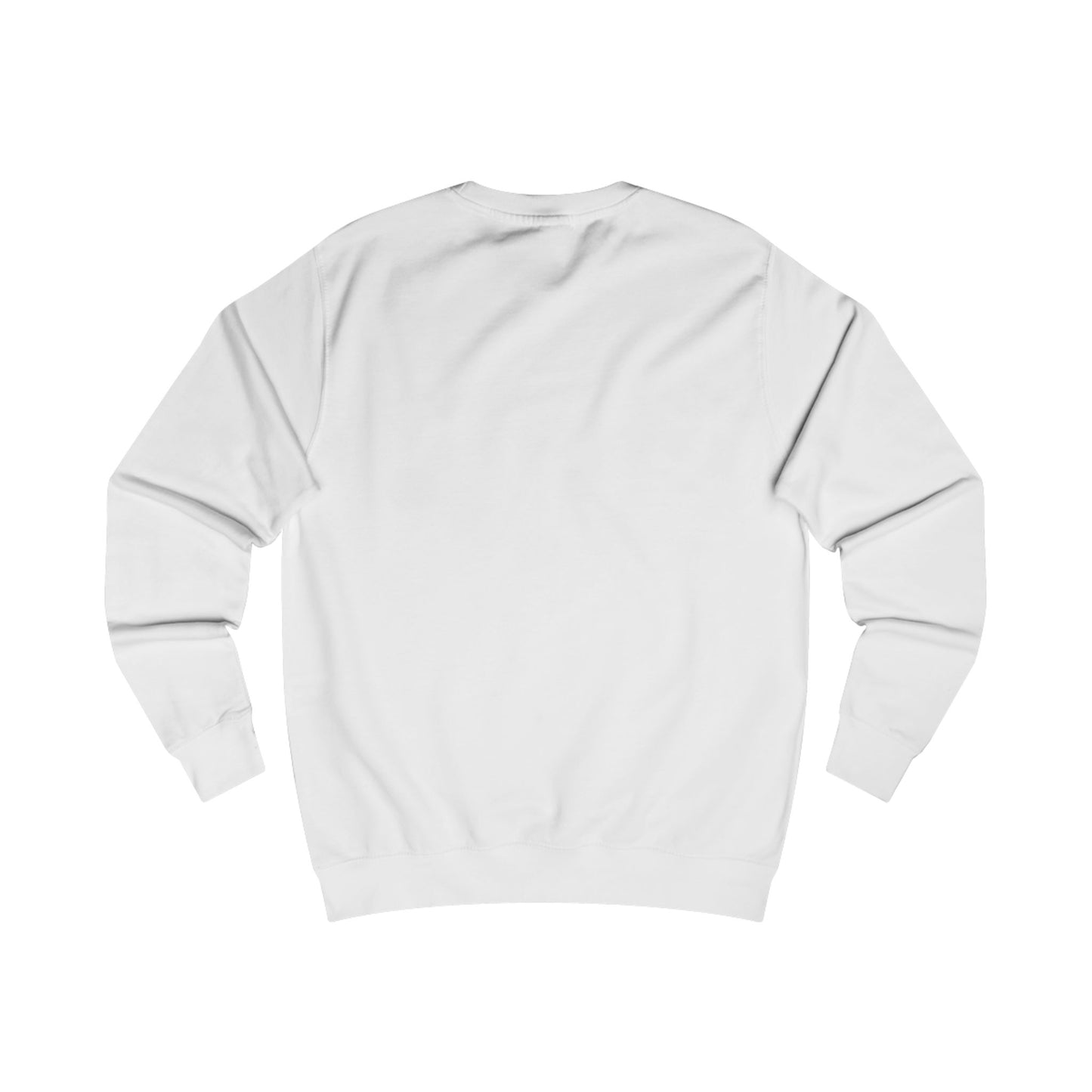 Minimalist Crown Unisex Sweatshirt - Cozy and Stylish Layer for All Occasions